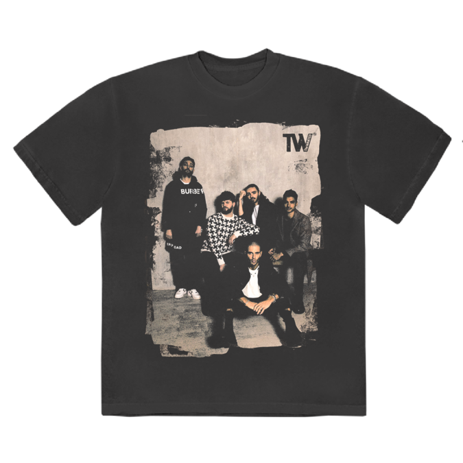 The Wanted - The Wanted T-Shirt