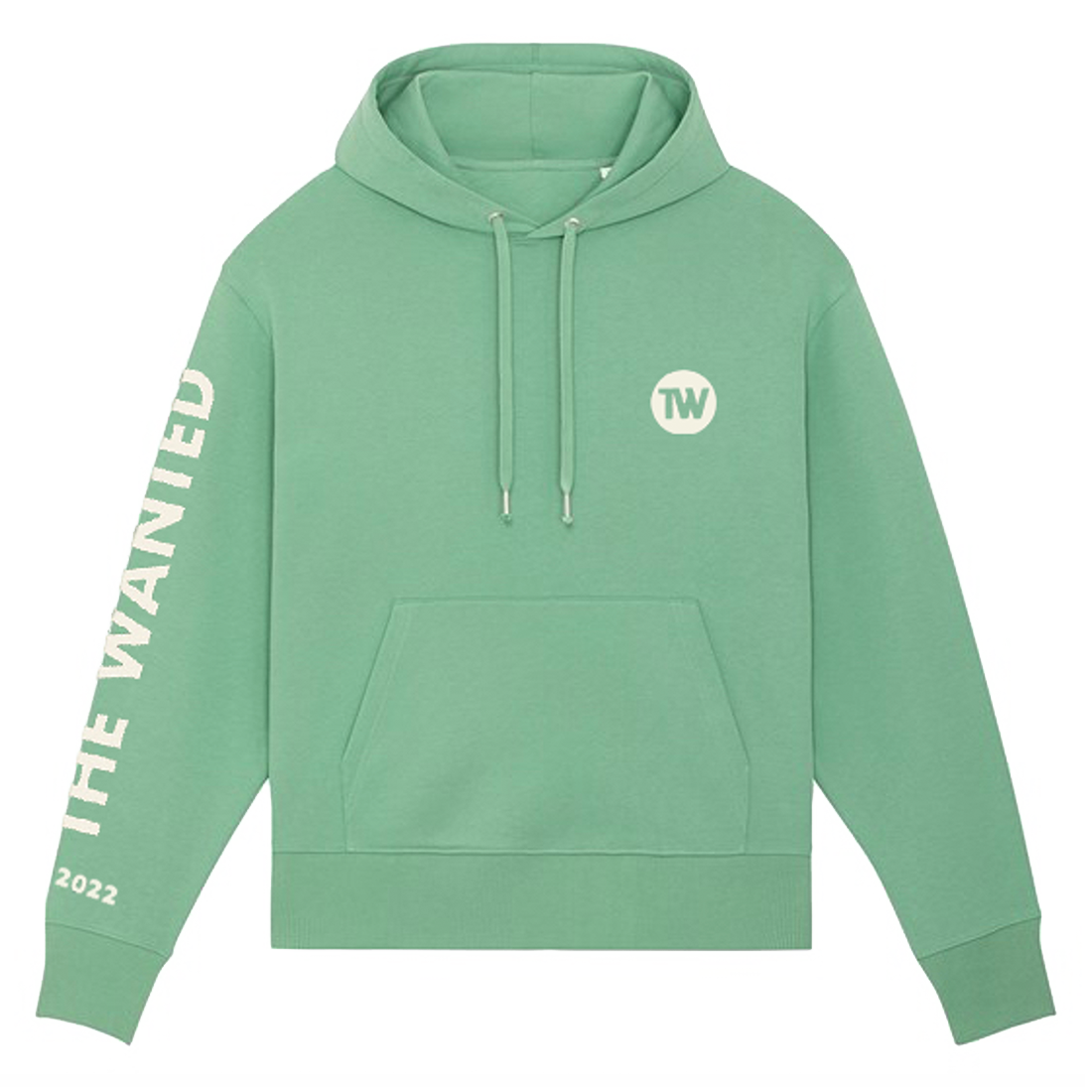 The Wanted - The Wanted 2022 Hoodie