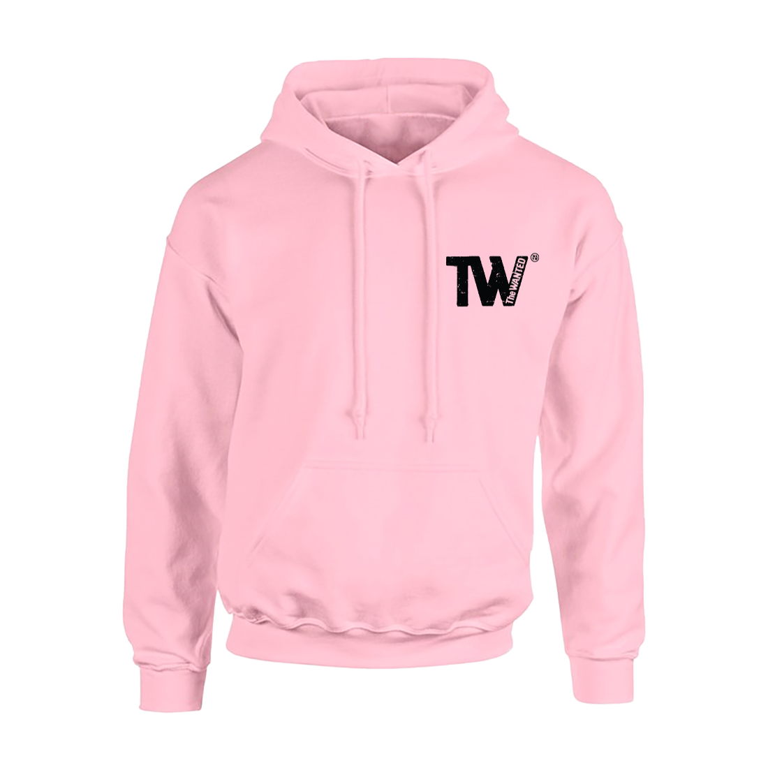 The Wanted - The Wanted Logo Hoodie